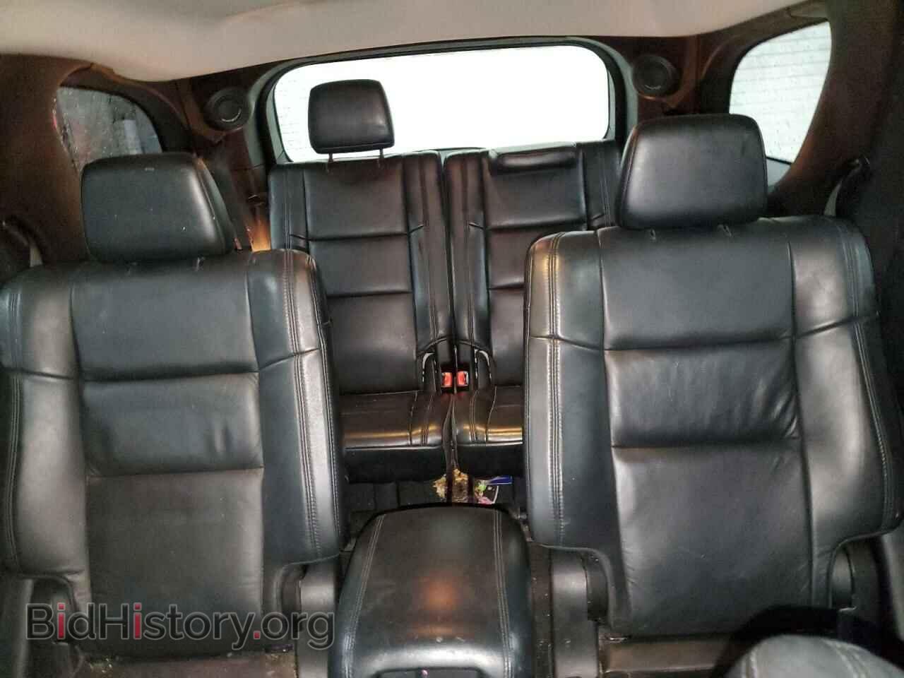 2013 DODGE DURANGO - VIN: 1C4SDJDTXDC509265 - Фото 10