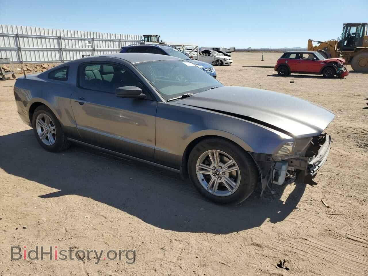 2014 FORD ALL Models - VIN: 1ZVBP8AM9E5333213 - Фото 4
