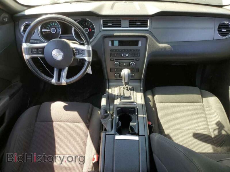 2014 Ford ALL MODELS (VIN 1ZVBP8AM9E5333213) — photo 8 of 13