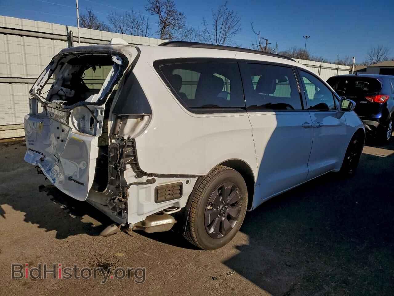 2020 CHRYSLER PACIFICA - VIN: 2C4RC1N71LR267474 - Фото 3