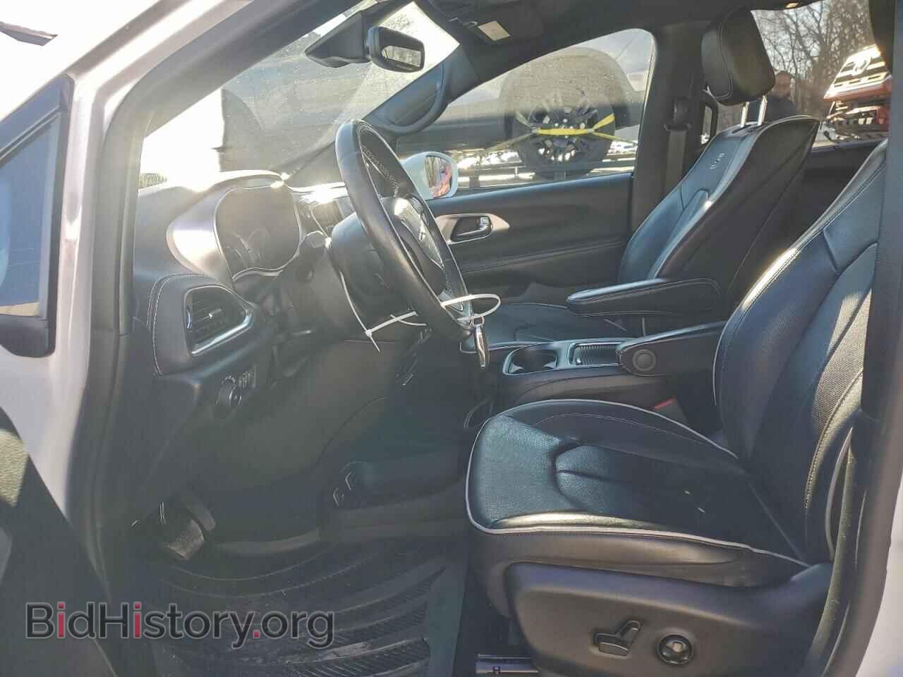 2020 CHRYSLER PACIFICA - VIN: 2C4RC1N71LR267474 - Фото 7