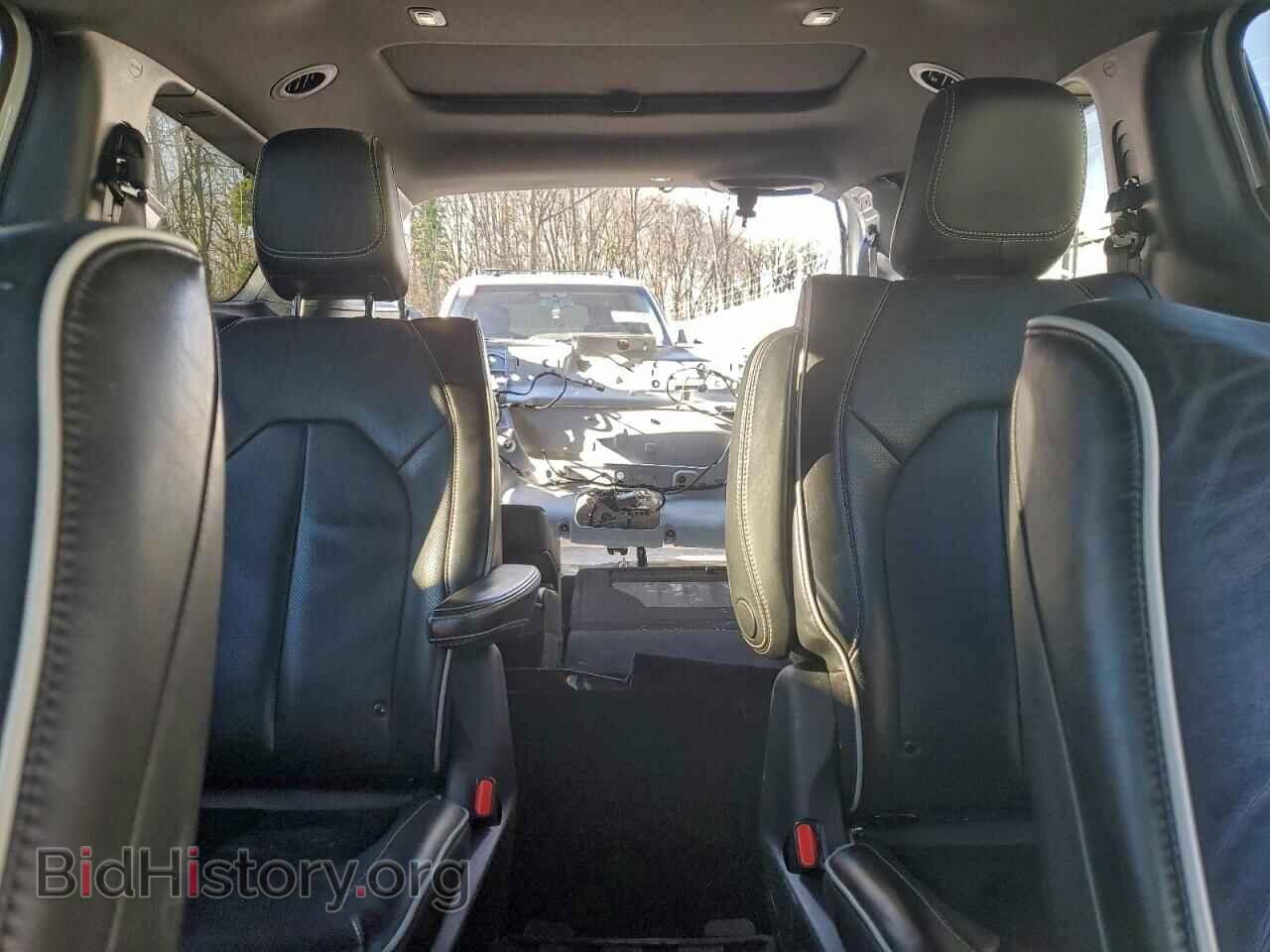 2020 CHRYSLER PACIFICA - VIN: 2C4RC1N71LR267474 - Фото 10