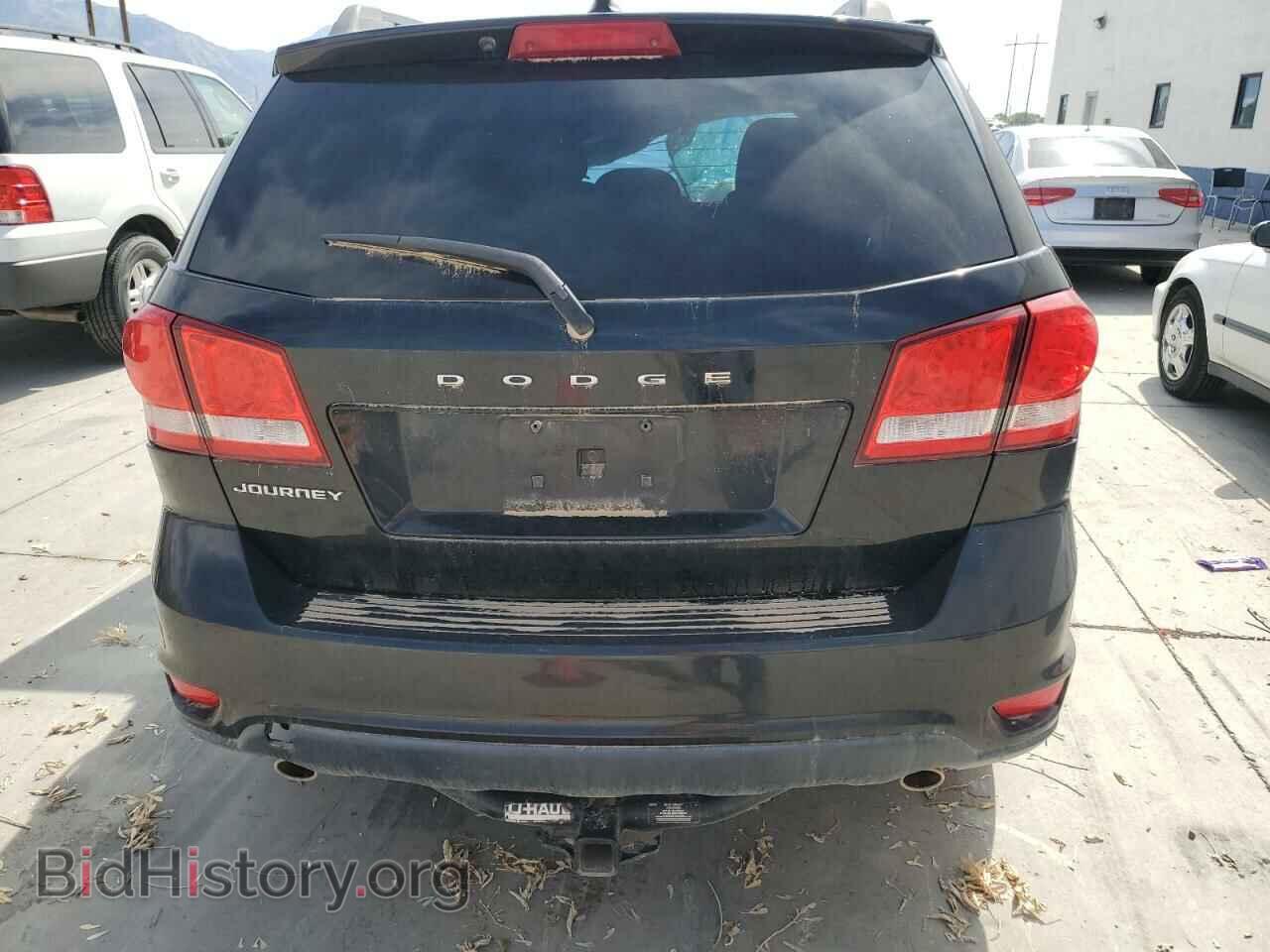 2012 DODGE JOURNEY - VIN: 3C4PDCBG4CT180637 - Фото 6