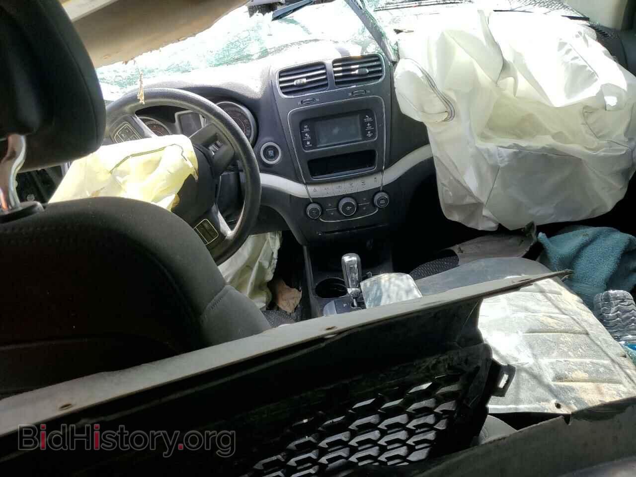 2012 DODGE JOURNEY - VIN: 3C4PDCBG4CT180637 - Фото 8