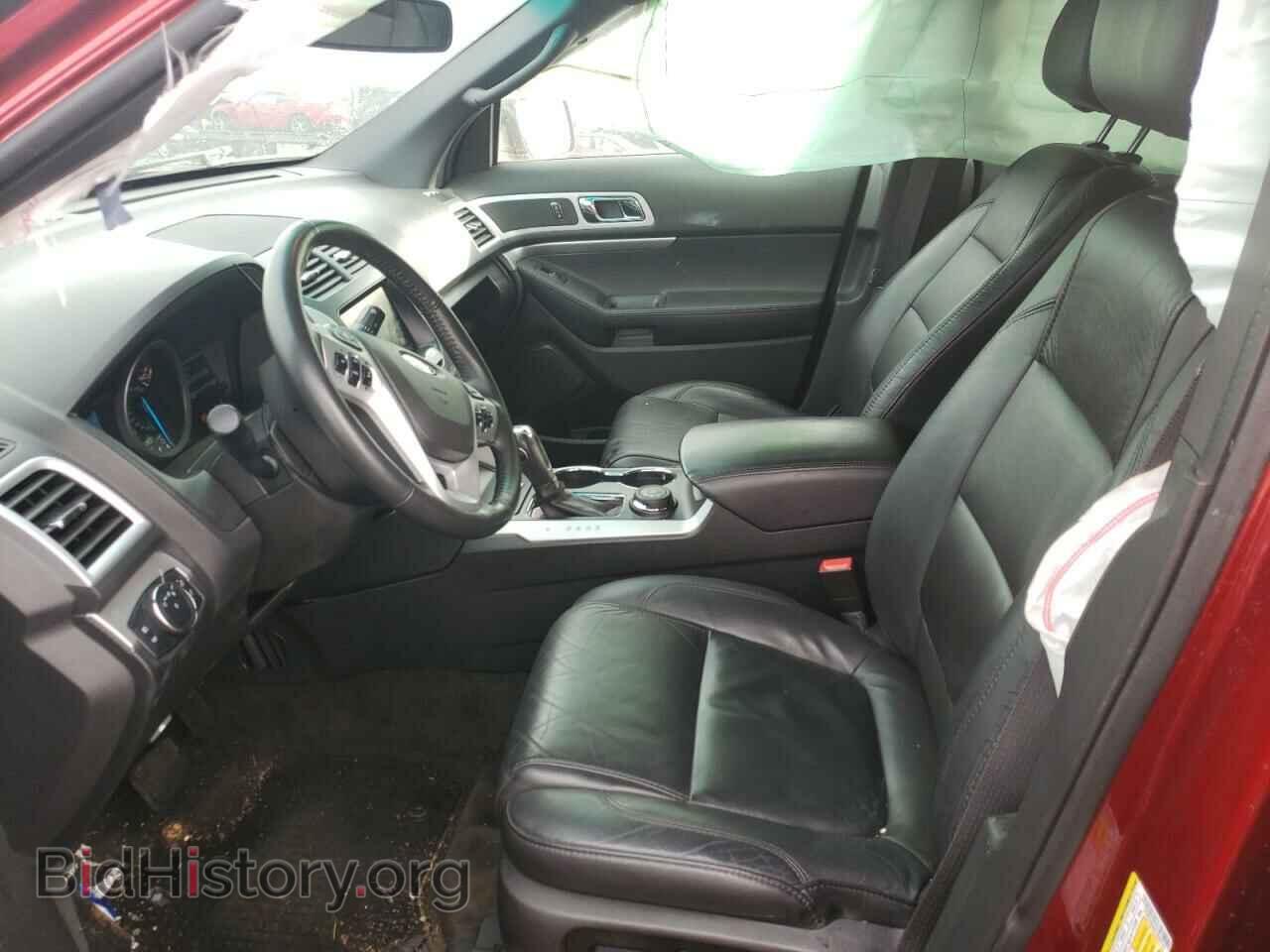 2015 FORD EXPLORER - VIN: 1FM5K8D86FGB66162 - Photo 7