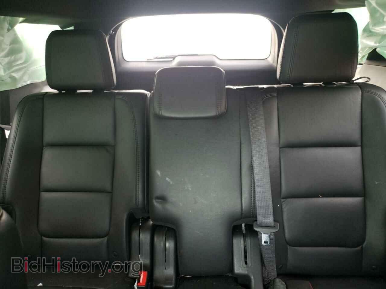 2015 FORD EXPLORER - VIN: 1FM5K8D86FGB66162 - Photo 10