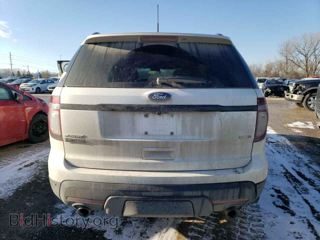 2015 FORD EXPLORER - VIN: 1FM5K8GT0FGB80557 - Фото 6