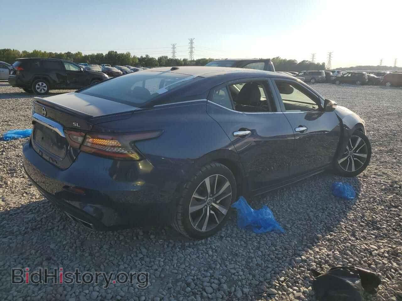 2019 NISSAN MAXIMA - VIN: 1N4AA6AV6KC370021 - Фото 3