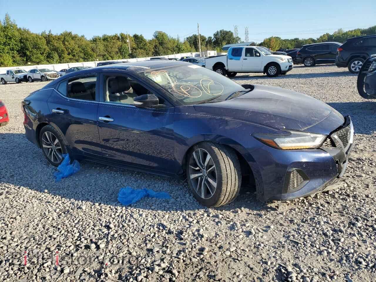 2019 NISSAN MAXIMA - VIN: 1N4AA6AV6KC370021 - Фото 4