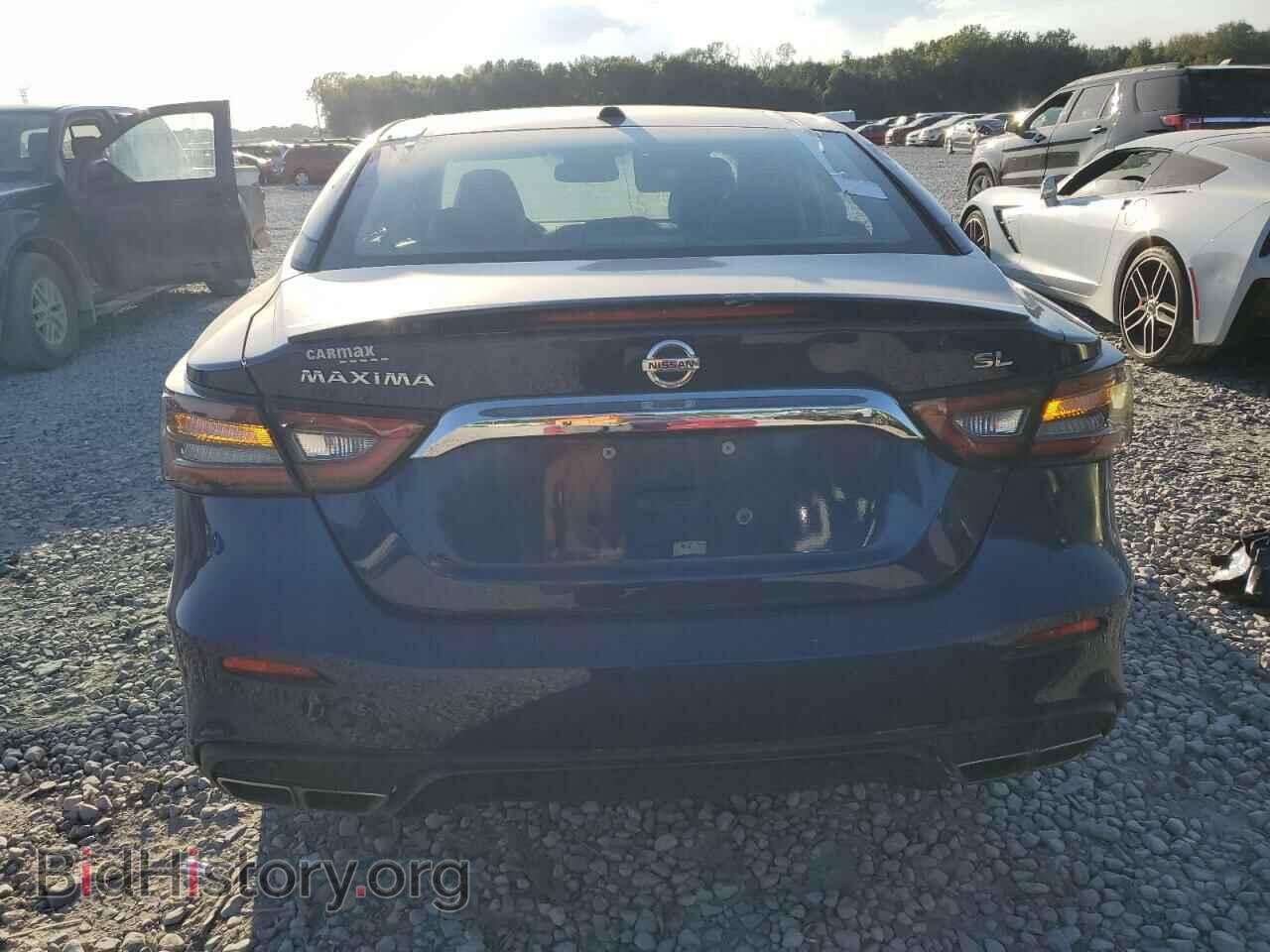 2019 NISSAN MAXIMA - VIN: 1N4AA6AV6KC370021 - Фото 6