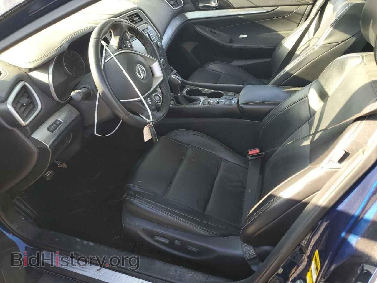 2019 NISSAN MAXIMA - VIN: 1N4AA6AV6KC370021 - Фото 7
