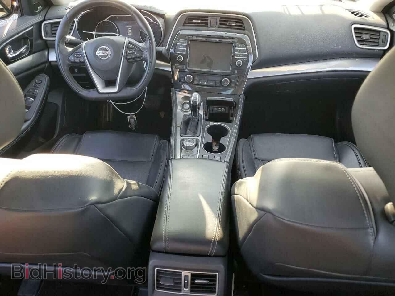 2019 NISSAN MAXIMA - VIN: 1N4AA6AV6KC370021 - Фото 8