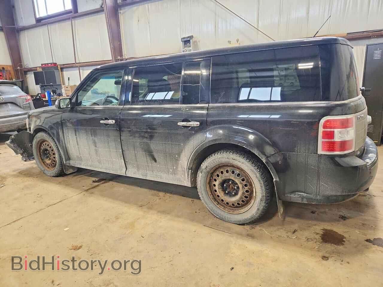 2011 FORD FLEX - VIN: 2FMHK6DC1BBD31025 - Photo 2