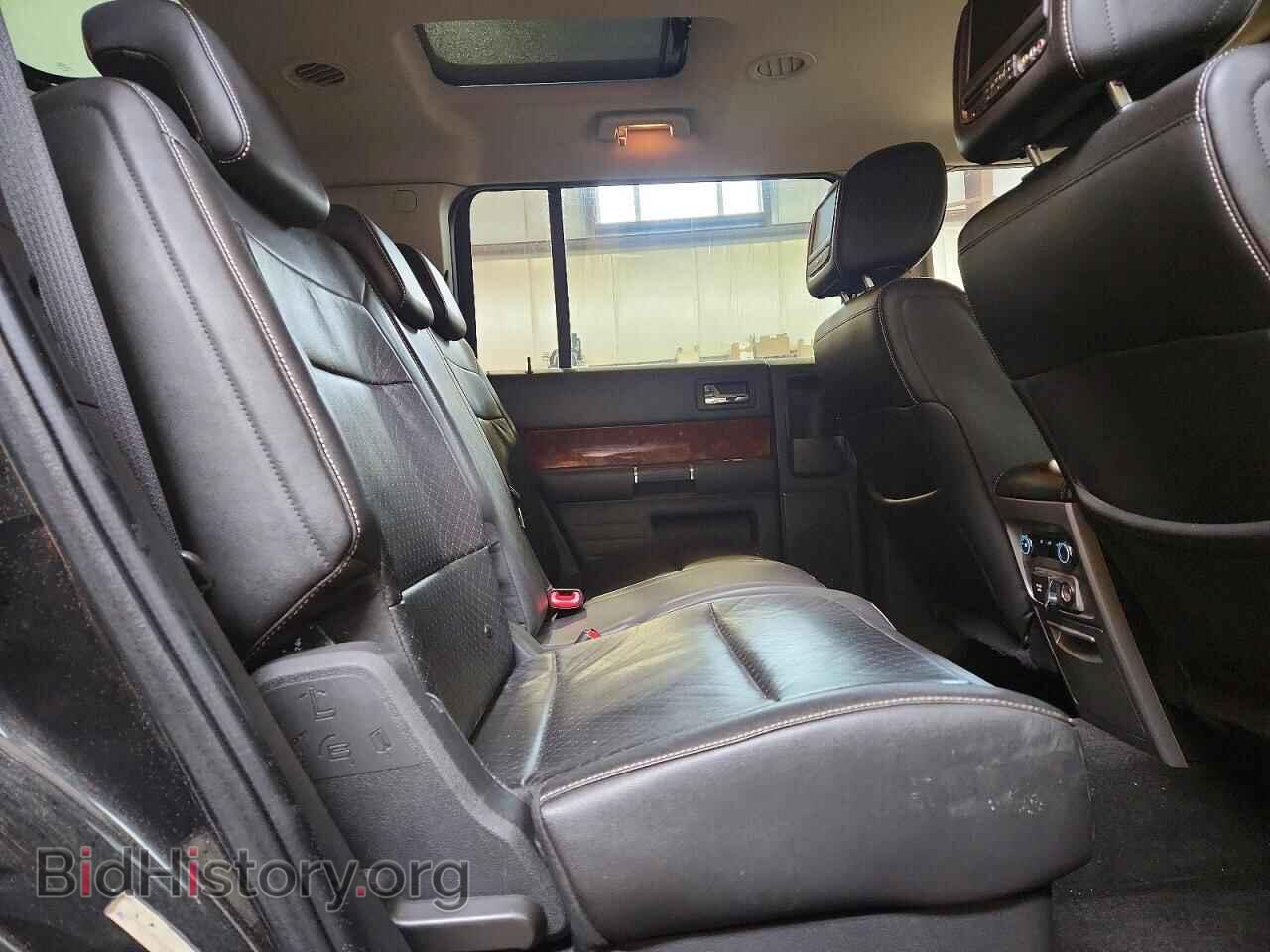 2011 FORD FLEX - VIN: 2FMHK6DC1BBD31025 - Photo 11
