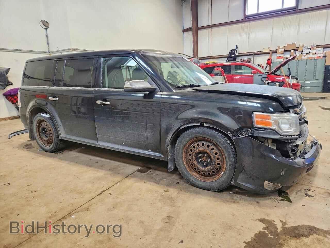 2011 FORD FLEX - VIN: 2FMHK6DC1BBD31025 - Photo 4