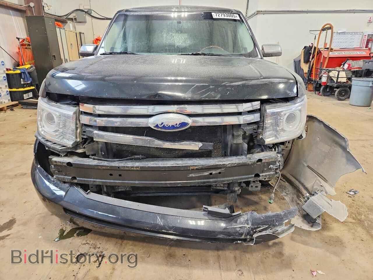 2011 FORD FLEX - VIN: 2FMHK6DC1BBD31025 - Photo 5