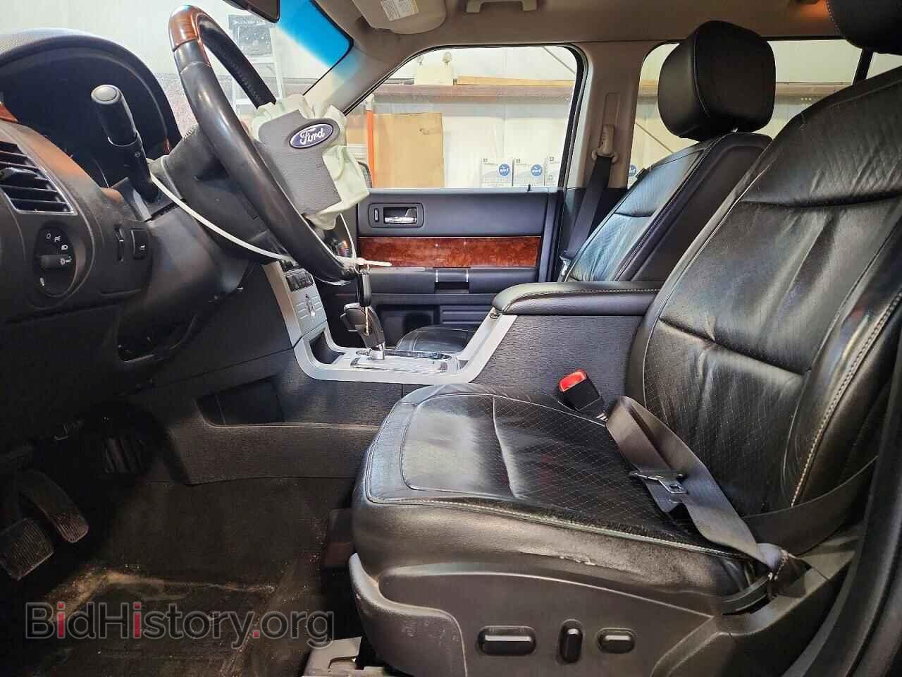 2011 FORD FLEX - VIN: 2FMHK6DC1BBD31025 - Photo 7