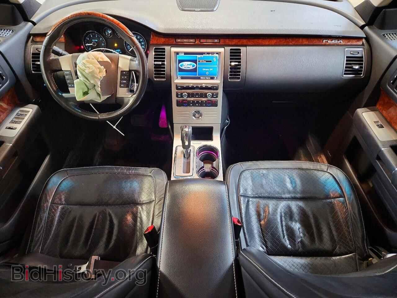 2011 FORD FLEX - VIN: 2FMHK6DC1BBD31025 - Photo 8