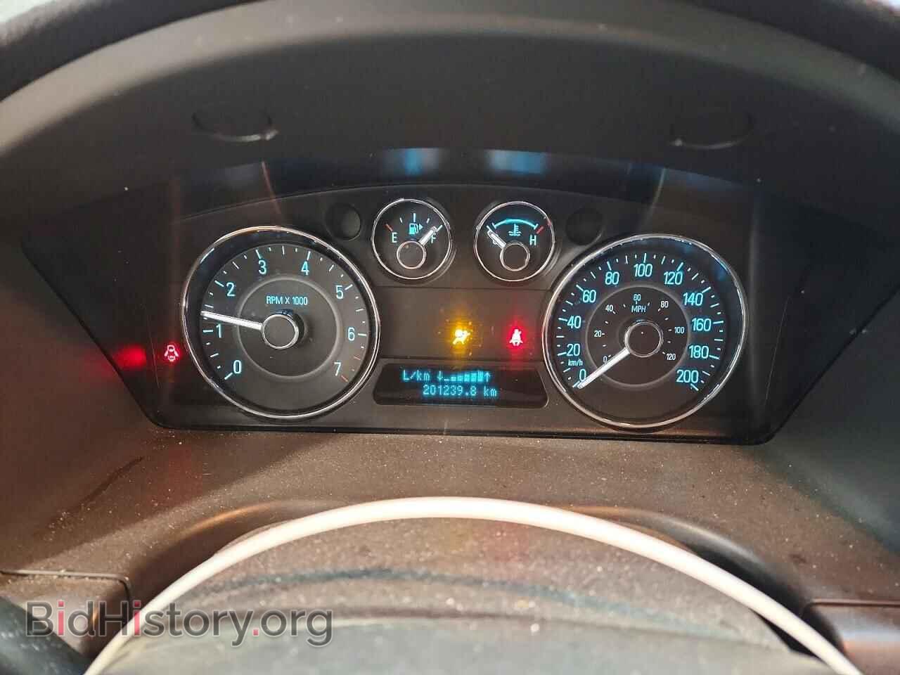 2011 FORD FLEX - VIN: 2FMHK6DC1BBD31025 - Photo 9