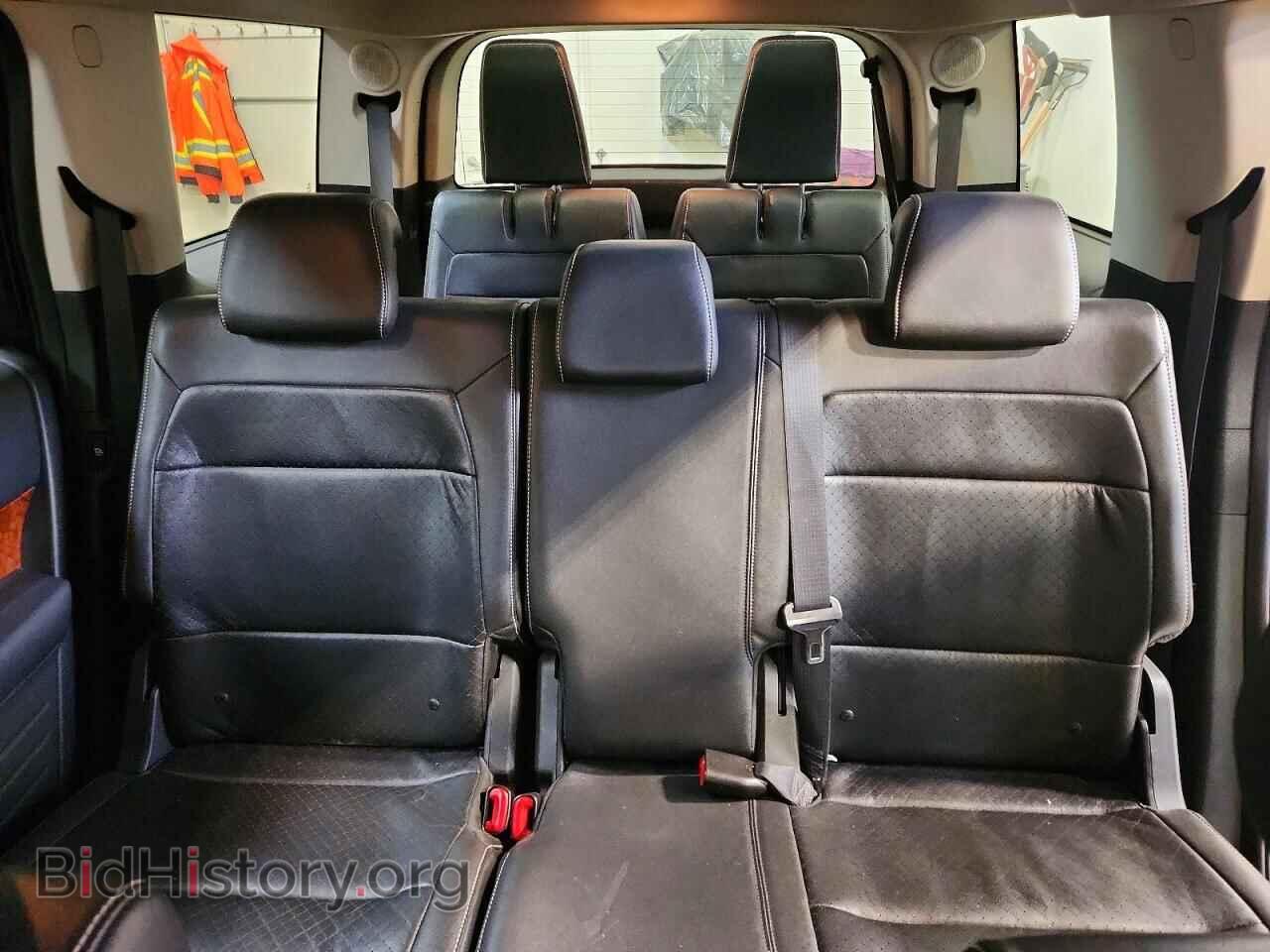 2011 FORD FLEX - VIN: 2FMHK6DC1BBD31025 - Photo 10