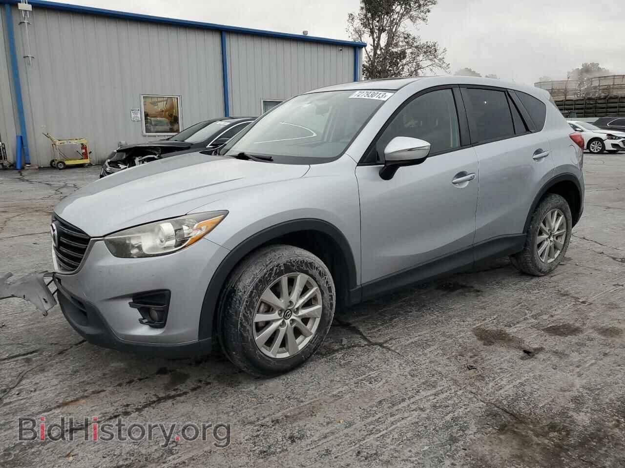 Photo JM3KE4CY3G0633094 - MAZDA CX-5 2016