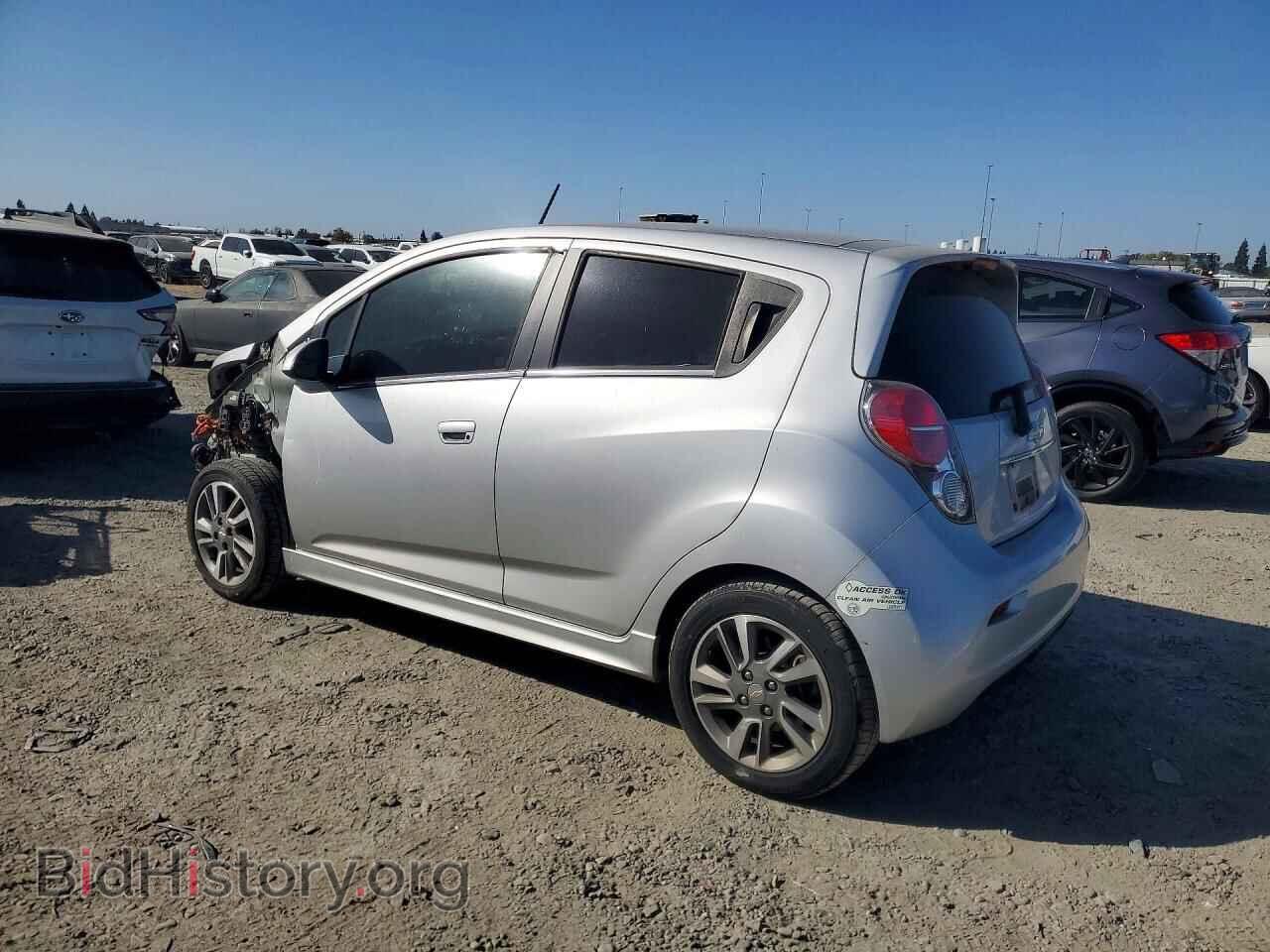 2015 CHEVROLET SPARK - VIN: KL8CL6S00FC789397 - Photo 2