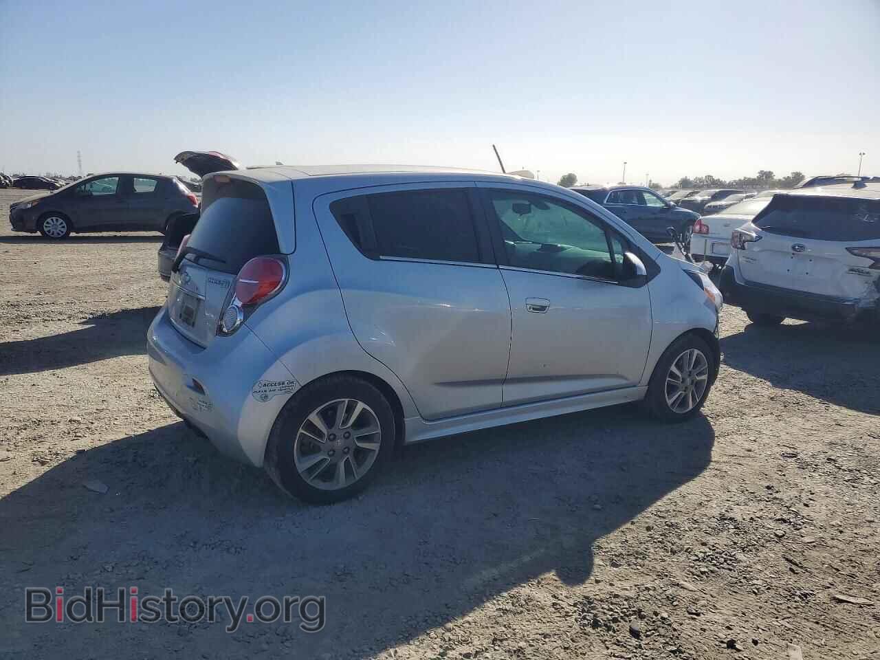 2015 CHEVROLET SPARK - VIN: KL8CL6S00FC789397 - Photo 3