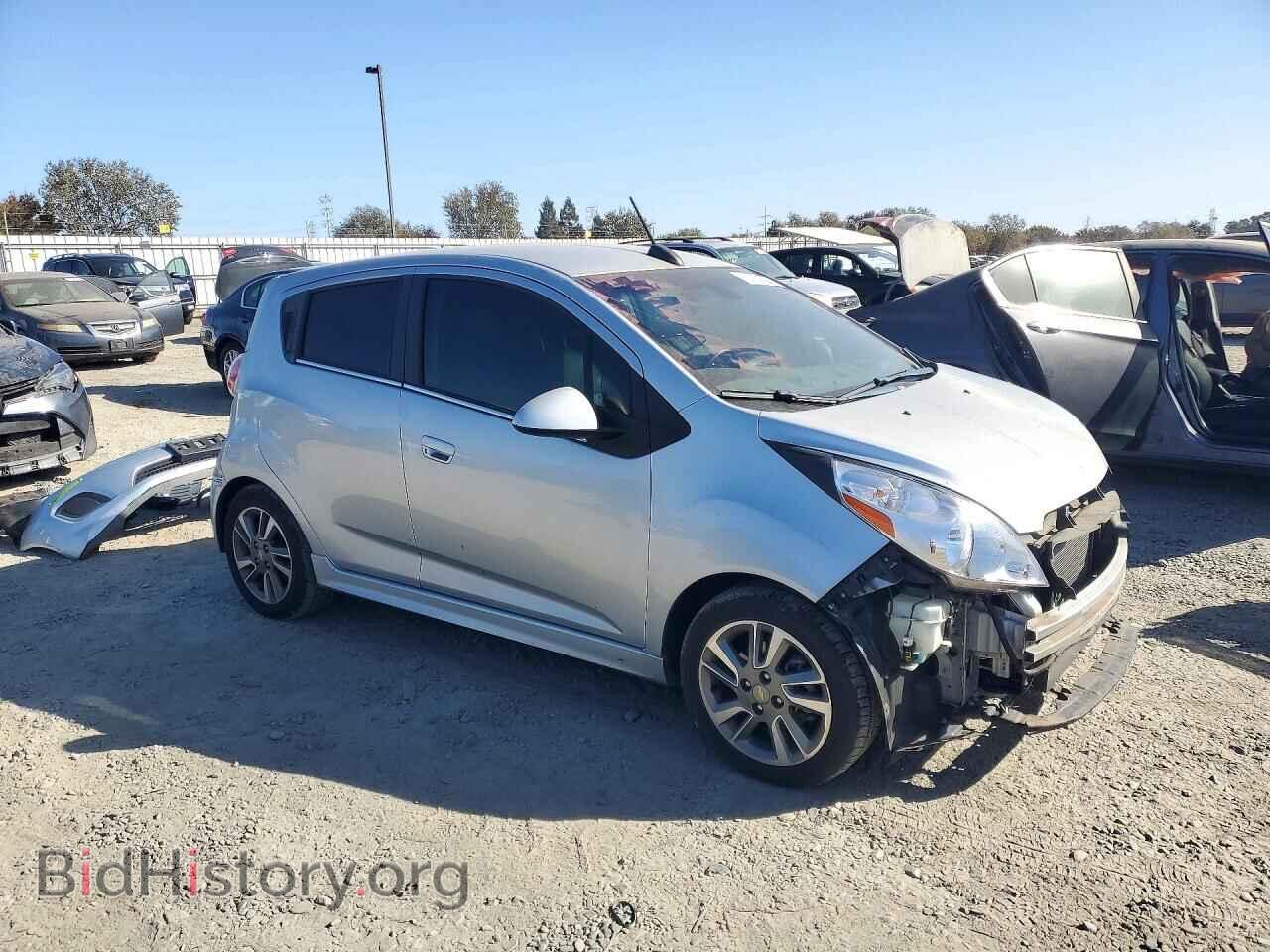 2015 CHEVROLET SPARK - VIN: KL8CL6S00FC789397 - Photo 4