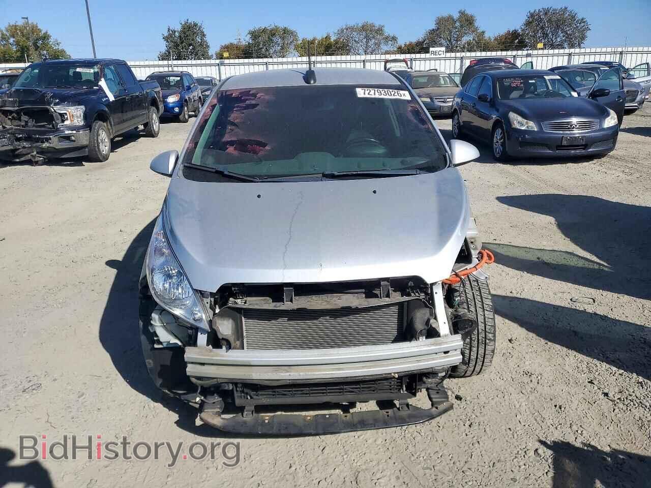 2015 CHEVROLET SPARK - VIN: KL8CL6S00FC789397 - Photo 5