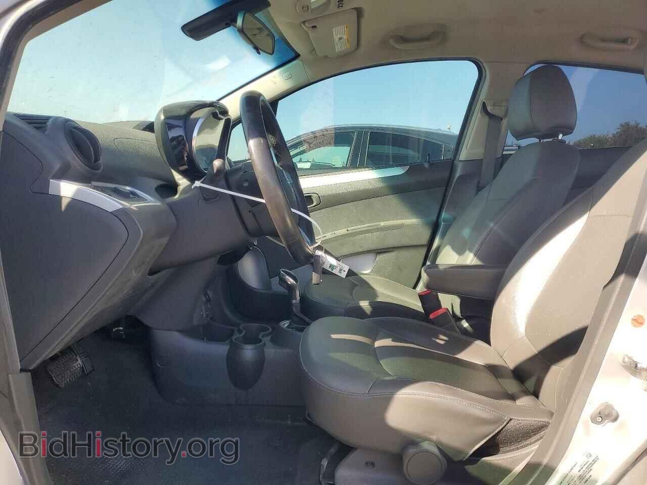 2015 CHEVROLET SPARK - VIN: KL8CL6S00FC789397 - Photo 7