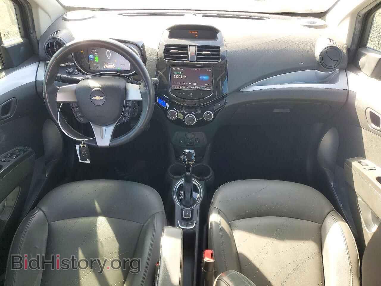 2015 CHEVROLET SPARK - VIN: KL8CL6S00FC789397 - Photo 8