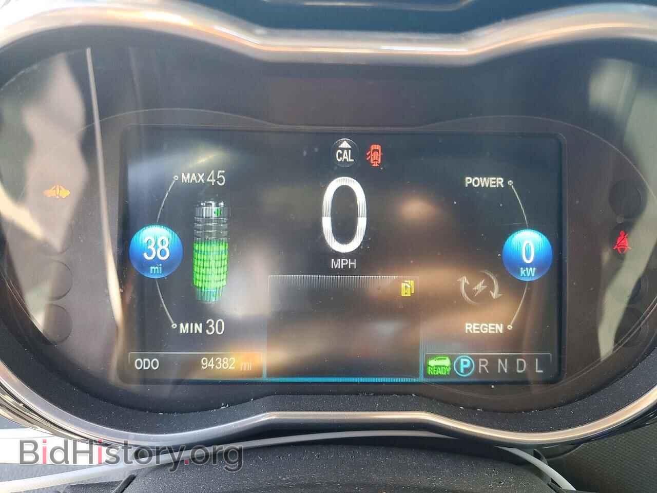2015 CHEVROLET SPARK - VIN: KL8CL6S00FC789397 - Photo 9