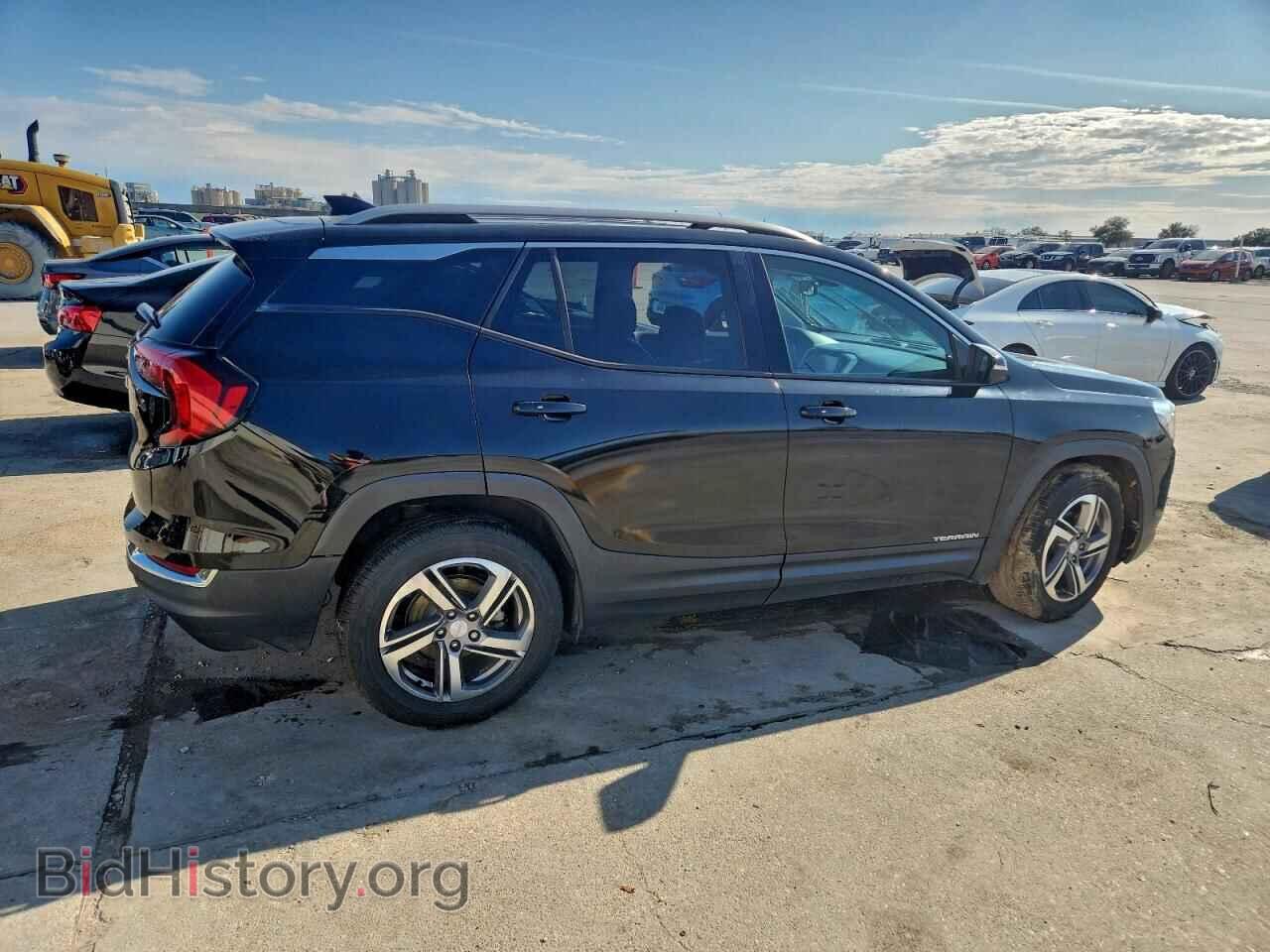 2018 GMC TERRAIN - VIN: 3GKALPEVXJL263131 - Photo 3