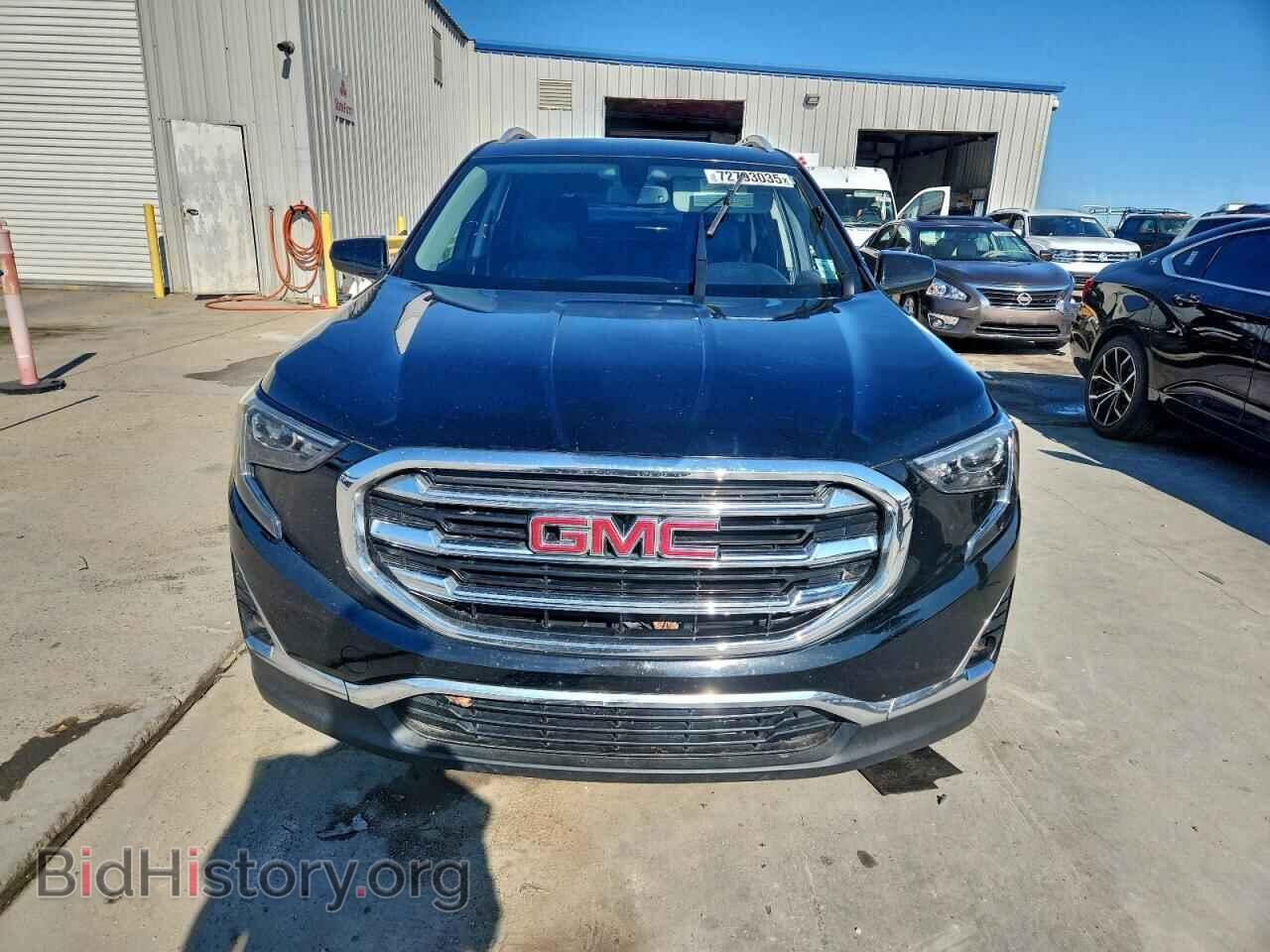 2018 GMC TERRAIN - VIN: 3GKALPEVXJL263131 - Photo 5
