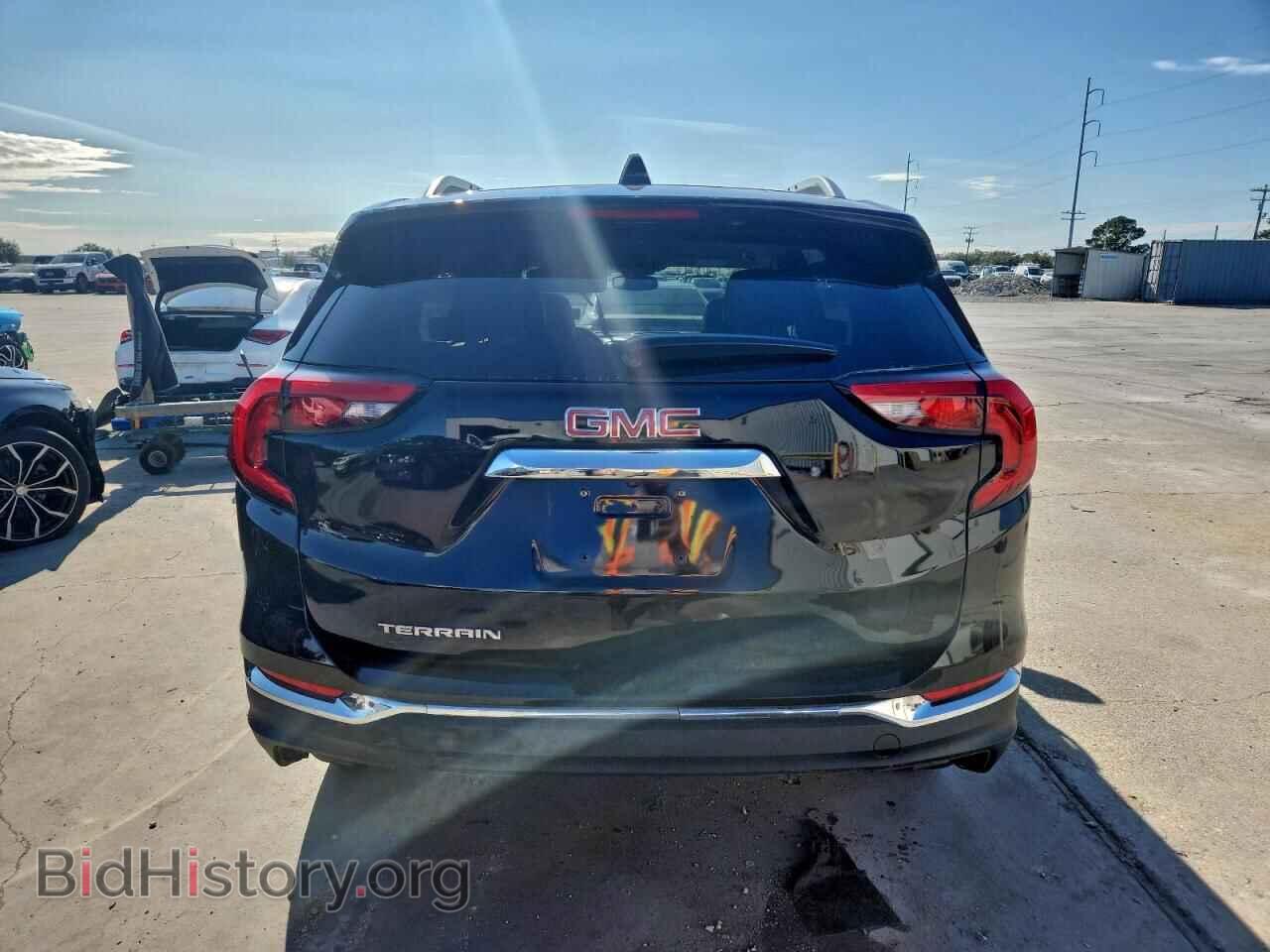 2018 GMC TERRAIN - VIN: 3GKALPEVXJL263131 - Photo 6