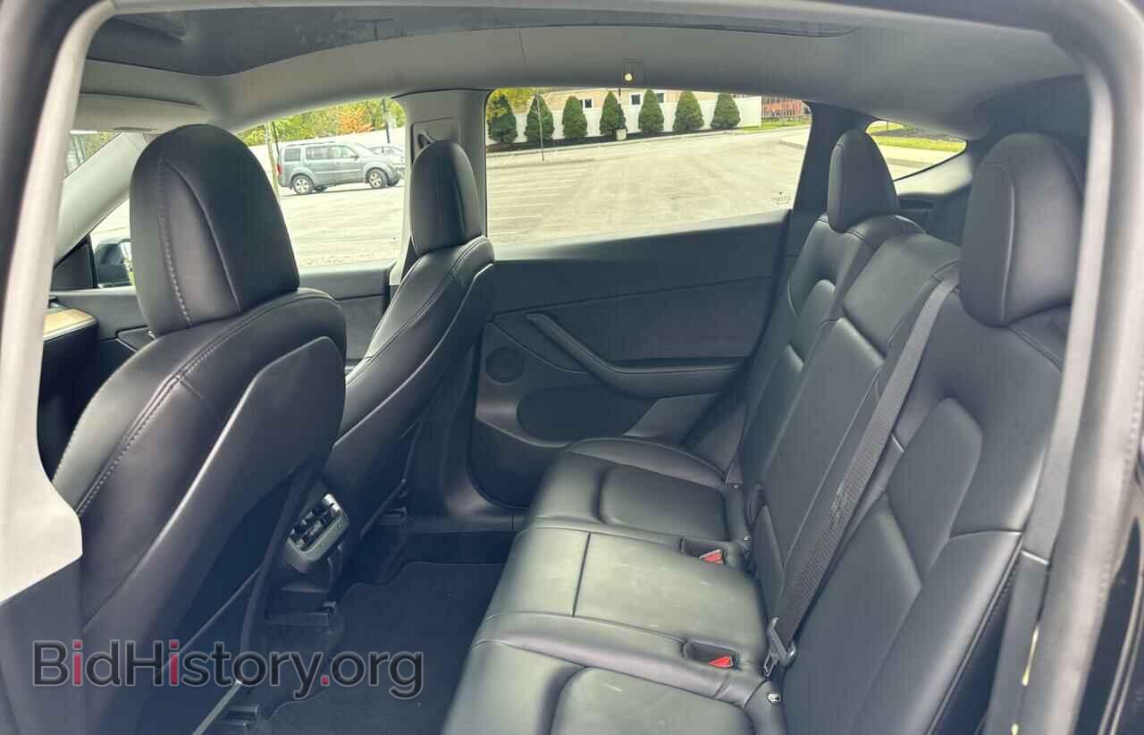 2021 TESLA MODEL Y - VIN: 5YJYGDEF4MF246222 - Фото 6