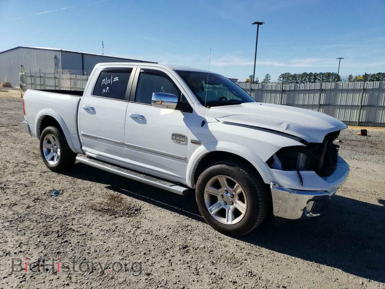 2015 RAM 1500 - VIN: 1C6RR7PT5FS520172 - Фото 4