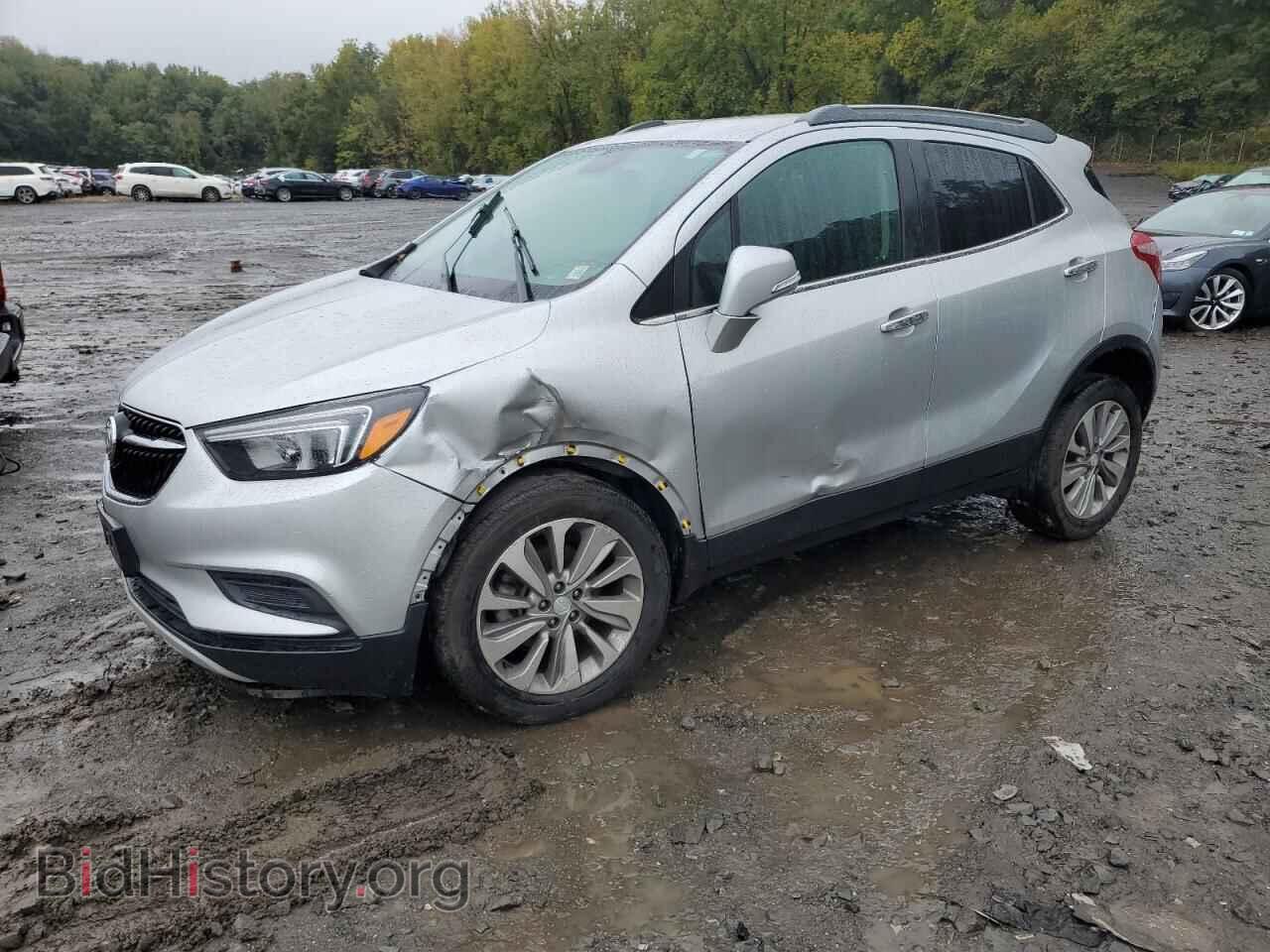 Photo KL4CJESB5KB860340 - BUICK ENCORE 2019
