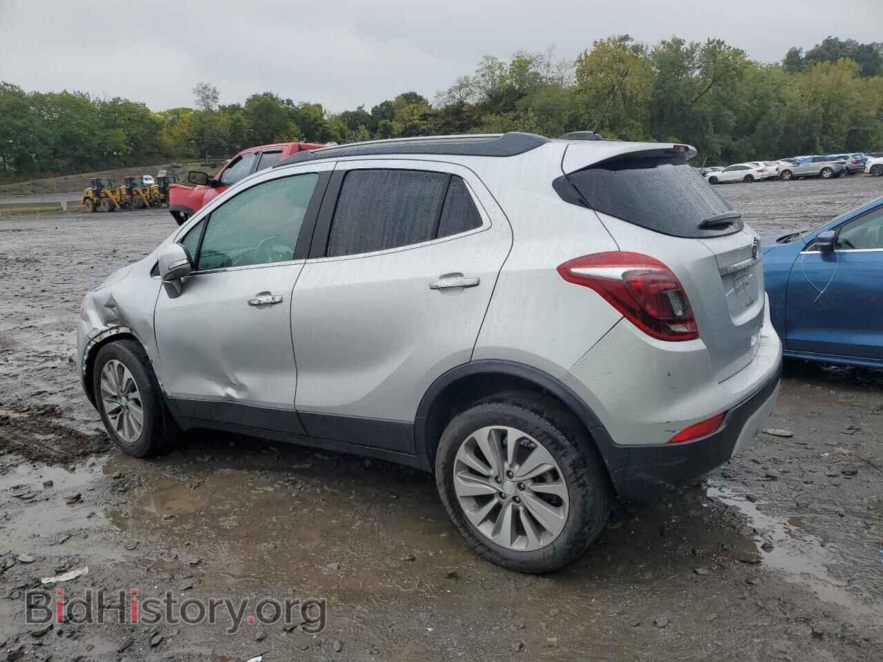 2019 BUICK ENCORE - VIN: KL4CJESB5KB860340 - Фото 2