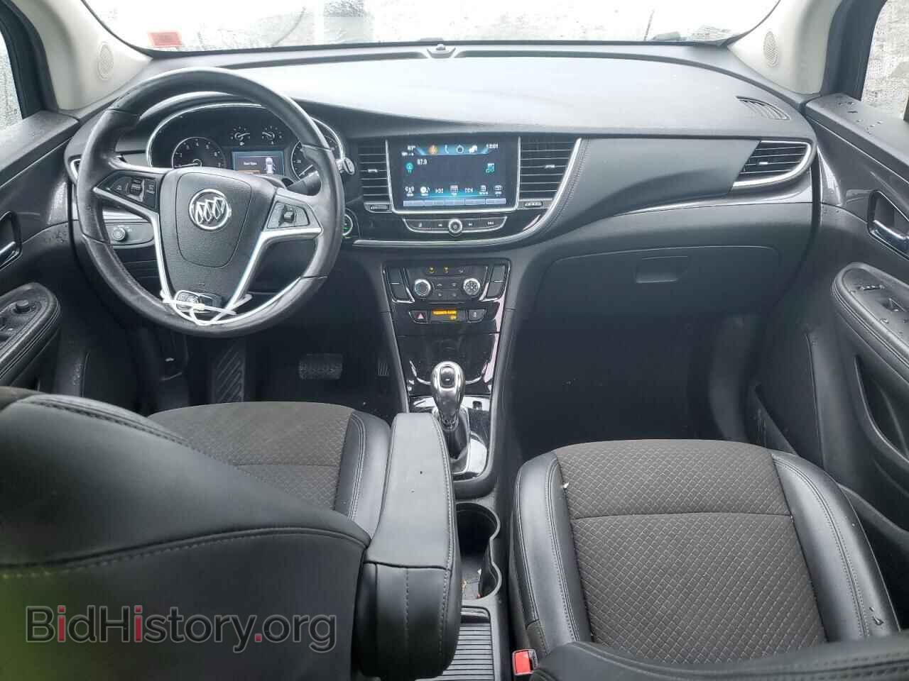 2019 BUICK ENCORE - VIN: KL4CJESB5KB860340 - Фото 8