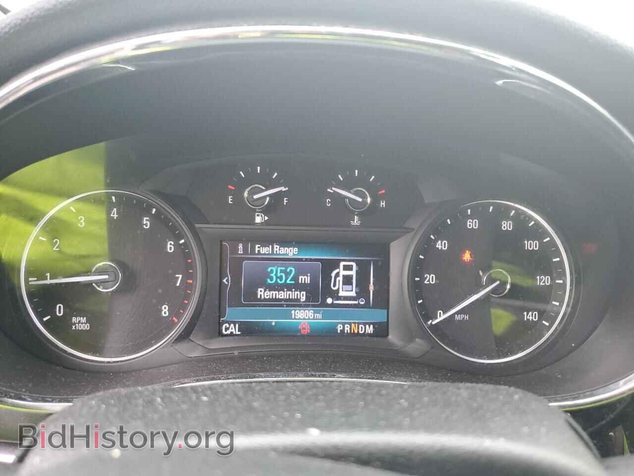 2019 BUICK ENCORE - VIN: KL4CJESB5KB860340 - Фото 9
