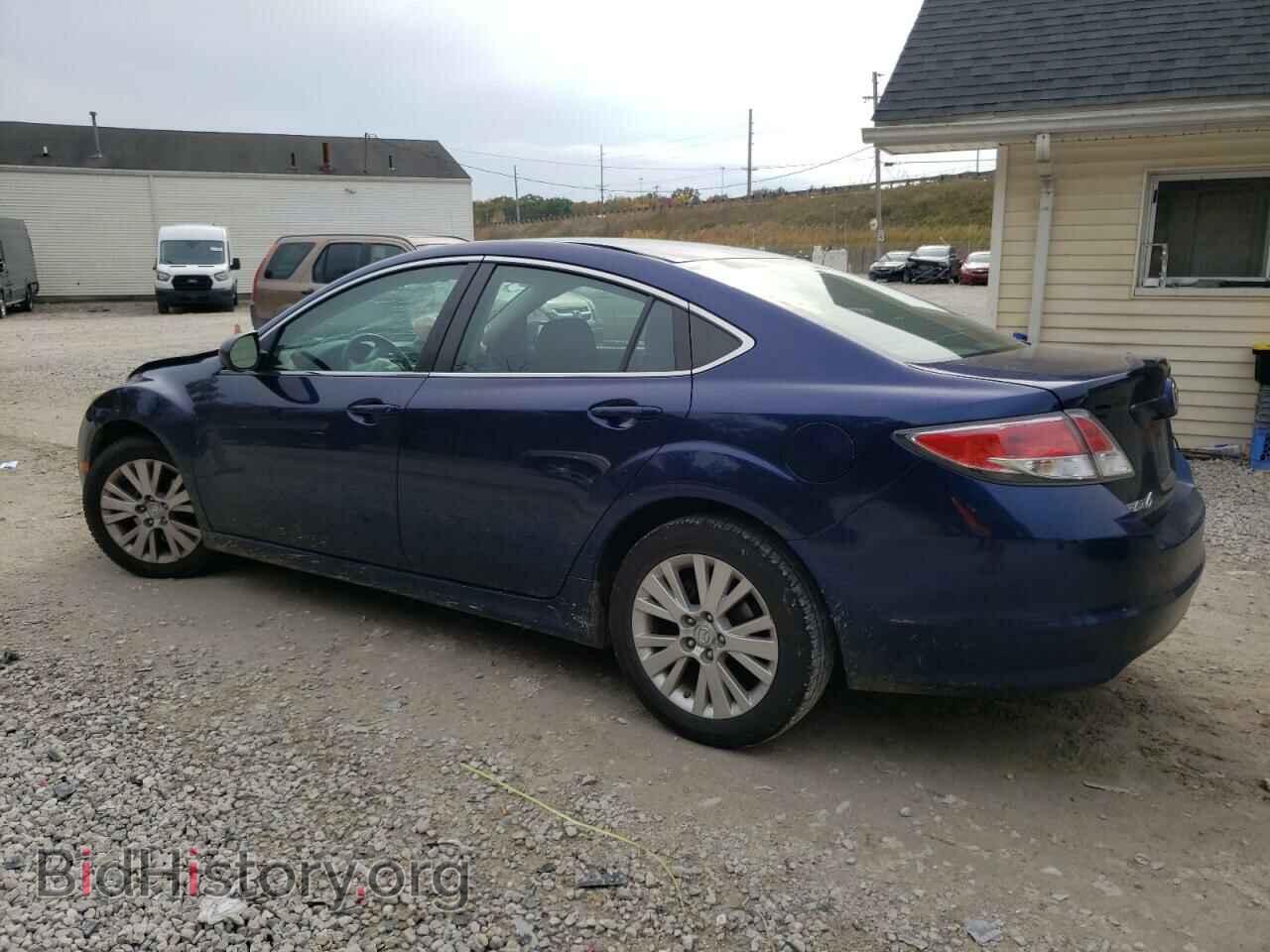 2010 MAZDA 6 - VIN: 1YVHZ8CH1A5M40347 - Фото 2