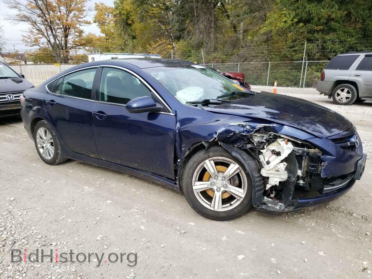 2010 MAZDA 6 - VIN: 1YVHZ8CH1A5M40347 - Фото 4