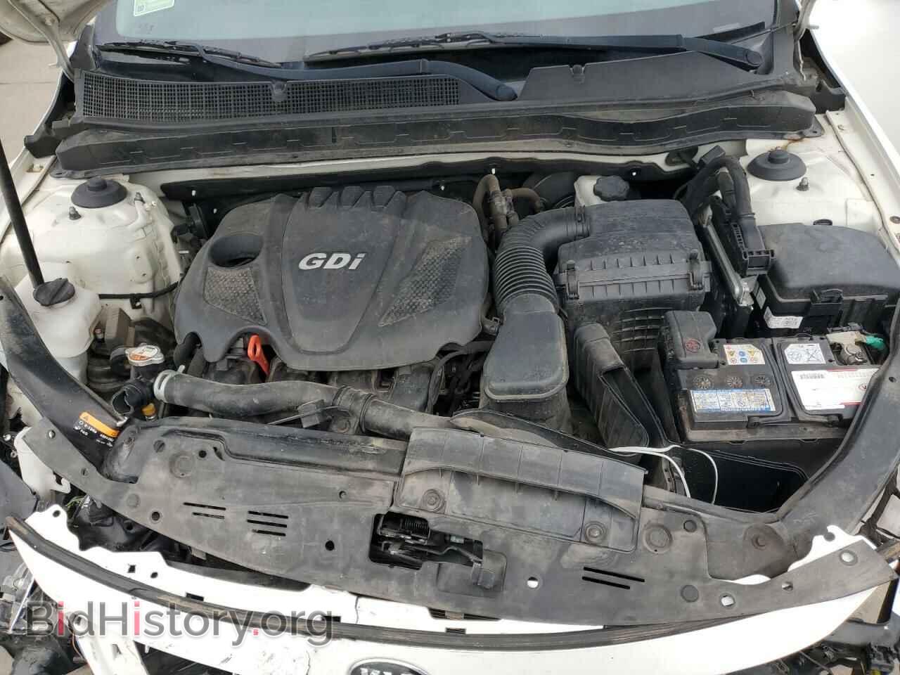 2015 KIA OPTIMA - VIN: KNAGM4A79F5585014 - Photo 11
