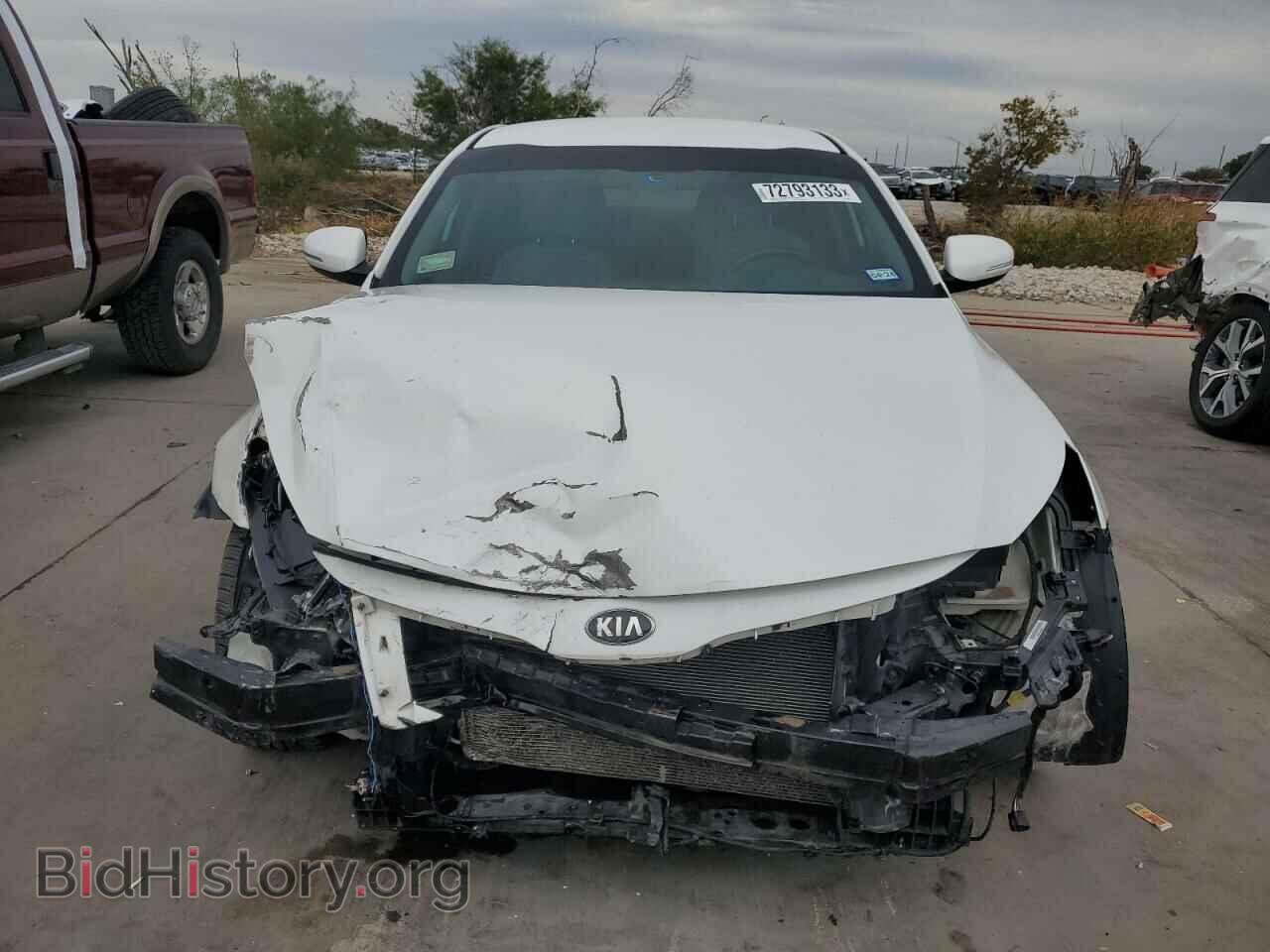 2015 KIA OPTIMA - VIN: KNAGM4A79F5585014 - Photo 5