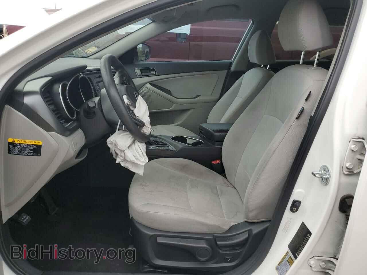2015 KIA OPTIMA - VIN: KNAGM4A79F5585014 - Photo 7
