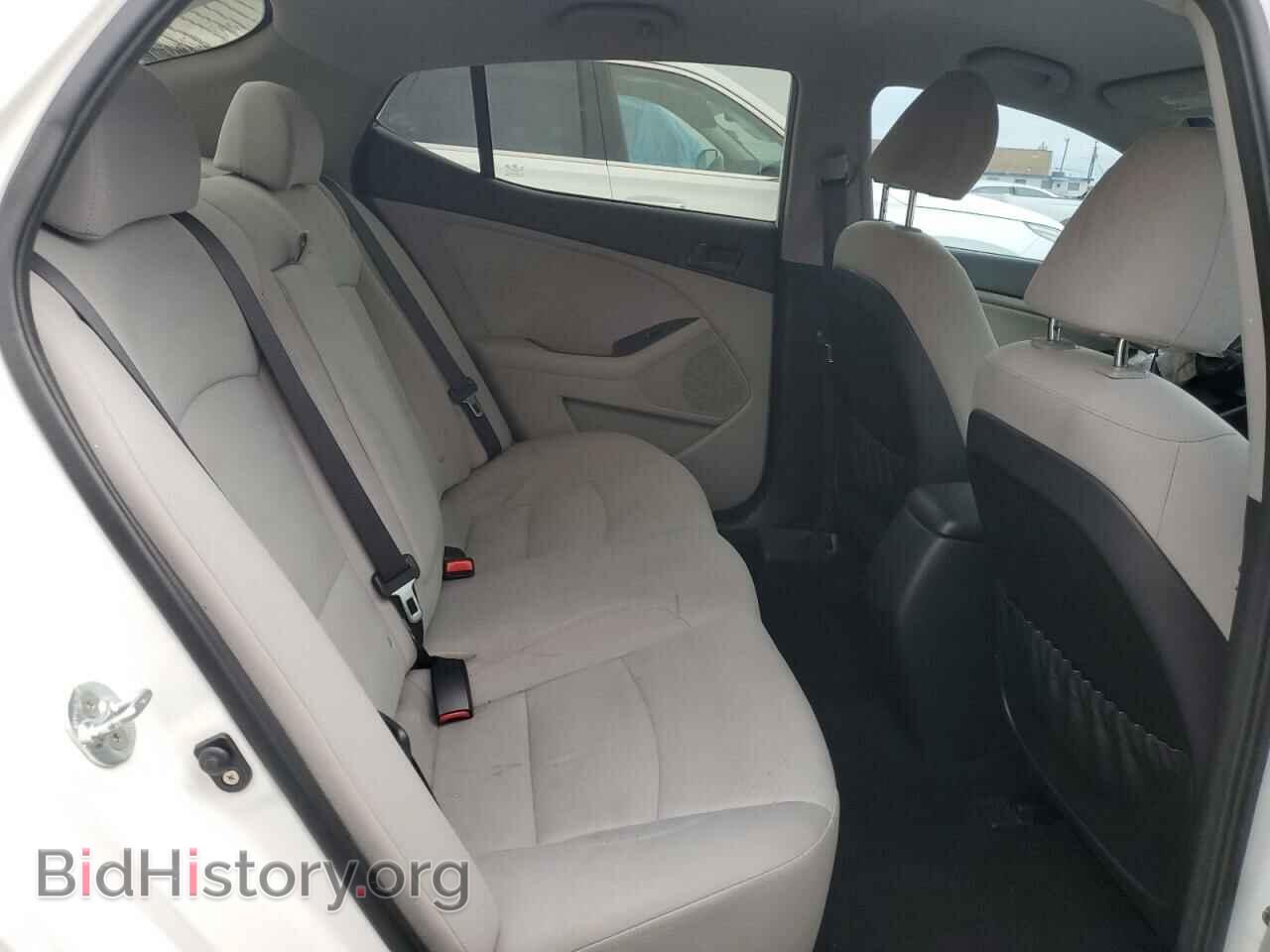 2015 KIA OPTIMA - VIN: KNAGM4A79F5585014 - Photo 10