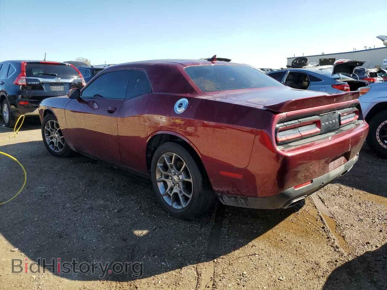2017 DODGE CHALLENGER - VIN: 2C3CDZGG0HH555938 - Фото 2