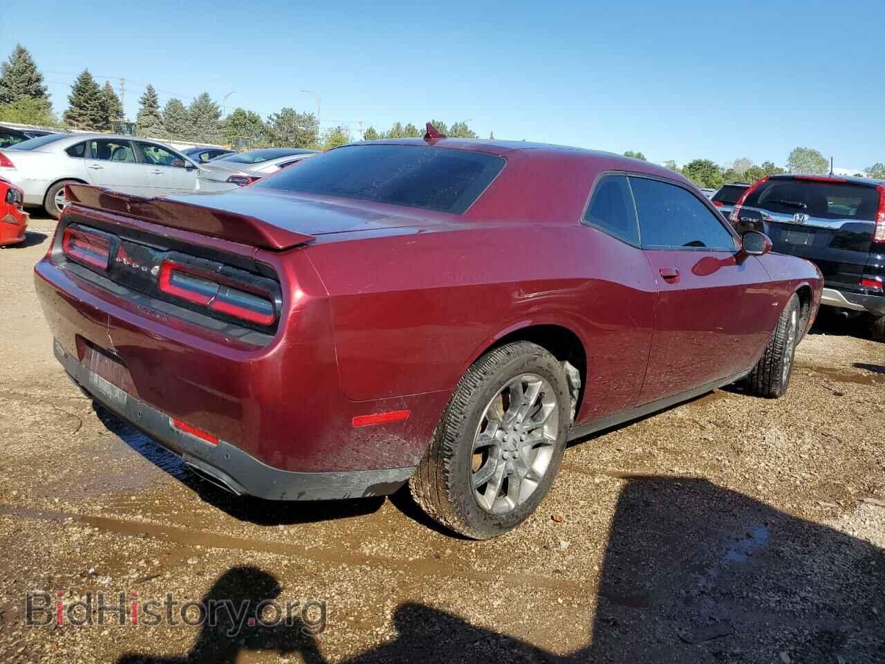 2017 DODGE CHALLENGER - VIN: 2C3CDZGG0HH555938 - Фото 3