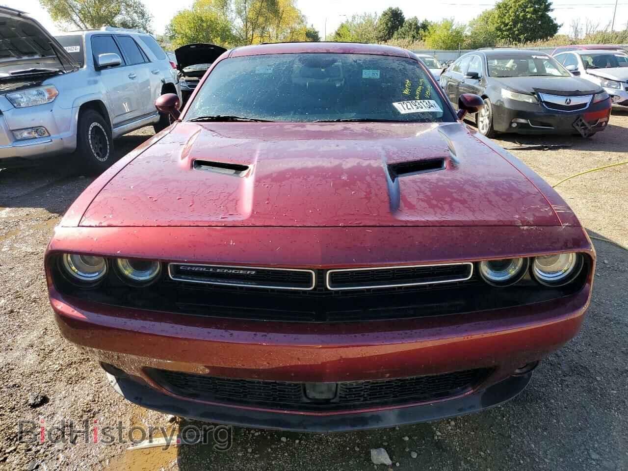 2017 DODGE CHALLENGER - VIN: 2C3CDZGG0HH555938 - Фото 5